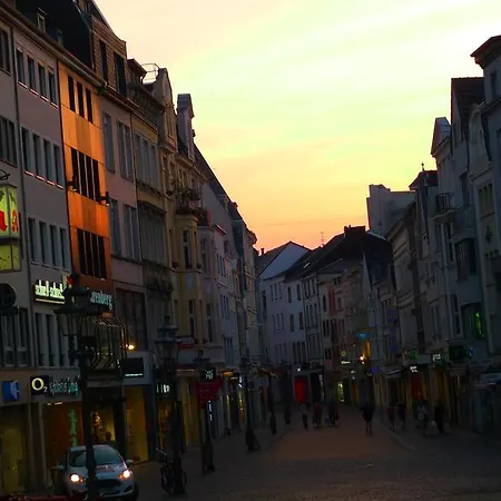 Mercedes Hotell Bonn