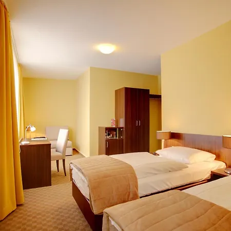 Hotel Hotel Mercedes - Self Check-In Bonn