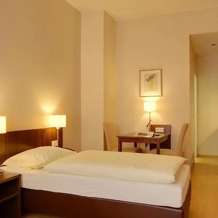 梅塞德斯城市酒店 酒店 波恩