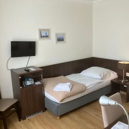 Hotel Mercedes Bonn