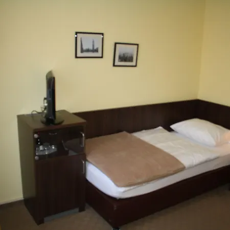 Mercedes Hotell Bonn