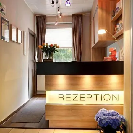 酒店 梅塞德斯城市酒店