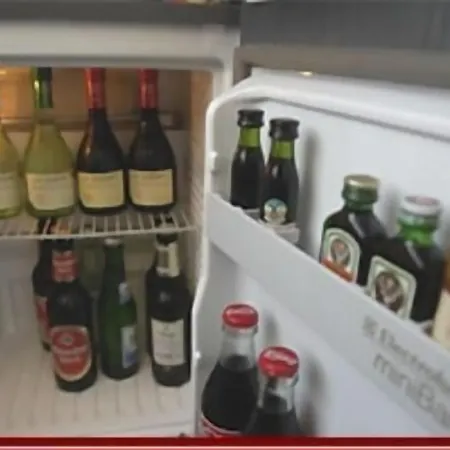 梅塞德斯城市酒店 3*