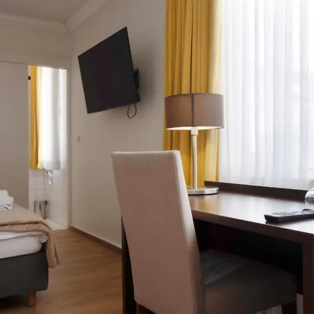 Hotel Mercedes - Self Check-In