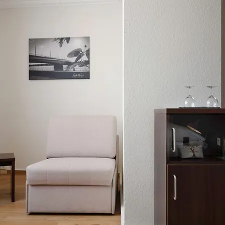 Hotel Hotel Mercedes - Self Check-In Bonn