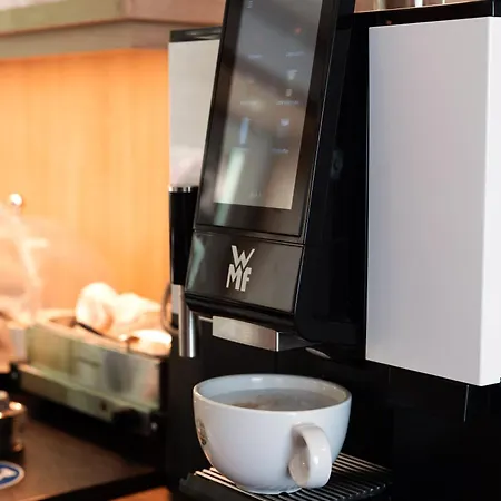 Hotel Hotel Mercedes - Self Check-In Bonn
