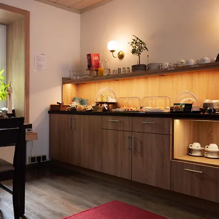 Hotel Mercedes - Self Check-In 3* Bonn