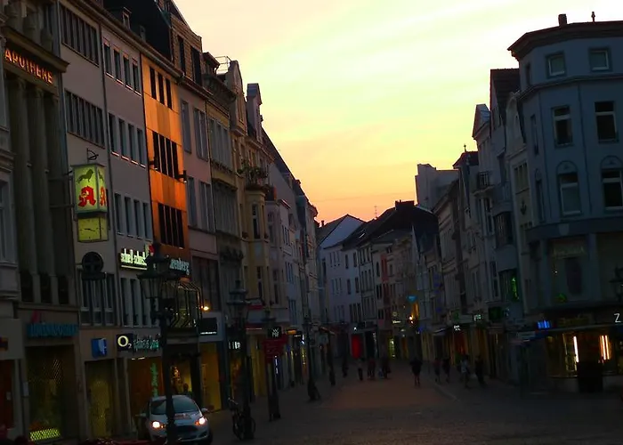 Mercedes Ξενοδοχείο Βόννη