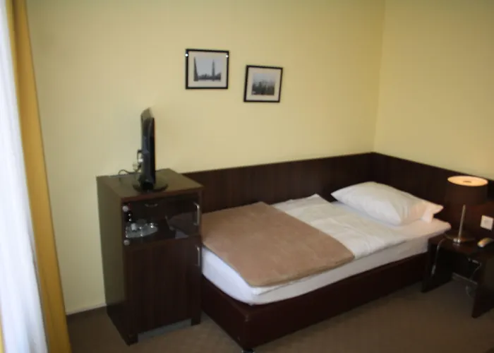 Mercedes Ξενοδοχείο Βόννη