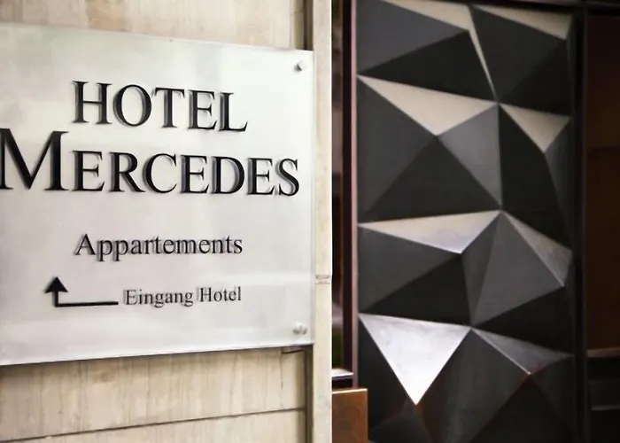 Hotel Mercedes Bonn